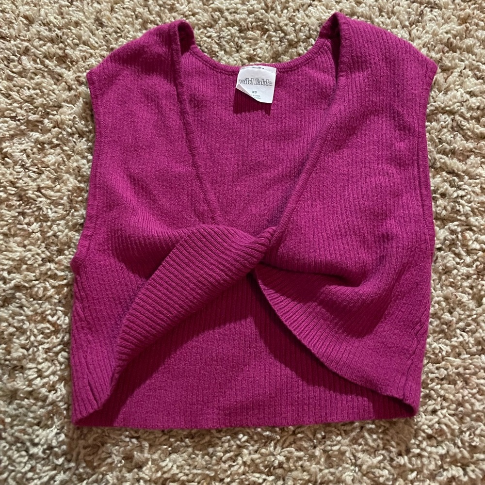 Crop Top